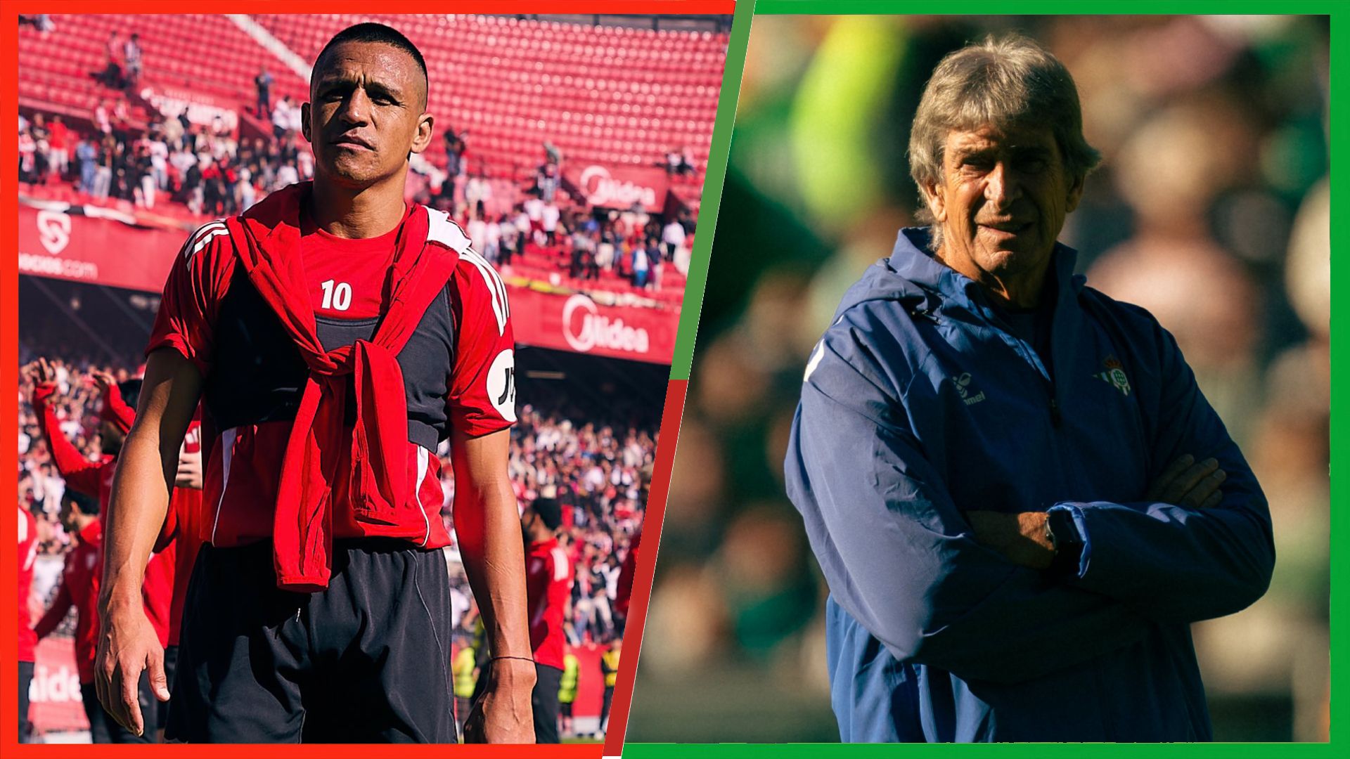 Pellegrini pide "no caer en provocaciones", pero hace caso a Alexis y cruza elogios con su paisano