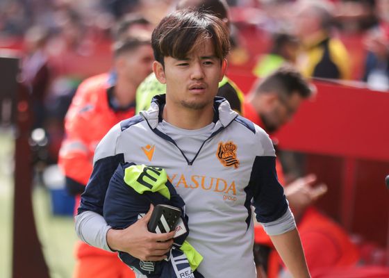 El meteórico ascenso de Take Kubo en la Real Sociedad