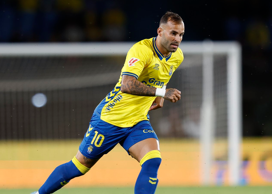 Jesé Rodríguez, en situación complicada con Las Palmas