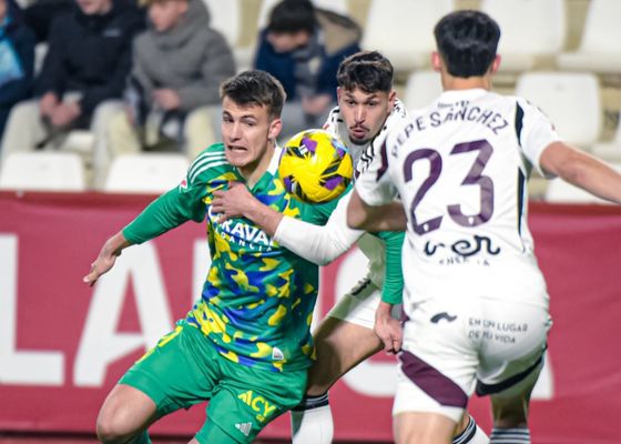 Albacete 2 - 1 Real Zaragoza: Una victoria atípica para los manchegos