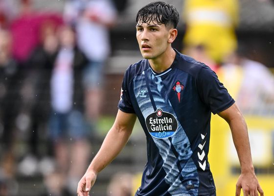 Yoel Lago puede salir del Celta: Sporting, Zaragoza y Valladolid se interesan en su cesión