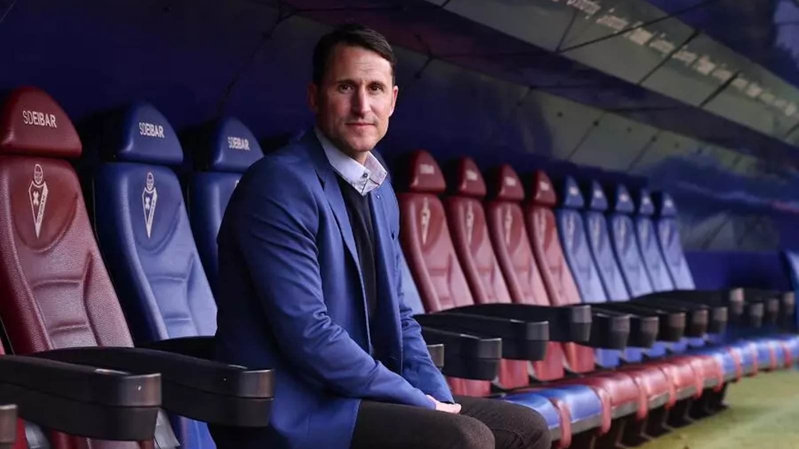 Gabi Fernández es el responsable del Real Zaragoza según Beñat San José