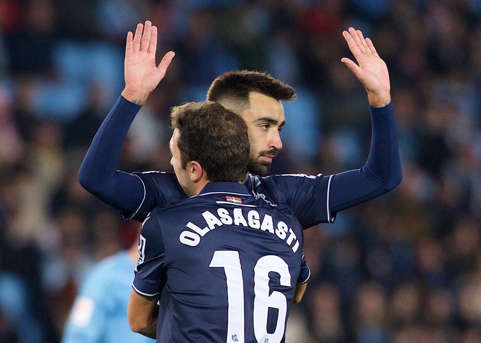Celta 0-1 Real Sociedad: Brais se viste de verdugo en casa