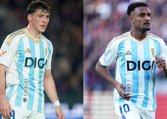 Paran la venta de Hassan y Fede Viñas por la salvación del Real Oviedo