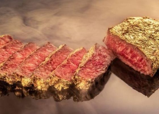 El restaurante de Isla Cristina, Huelva, donde comer carne con oro
