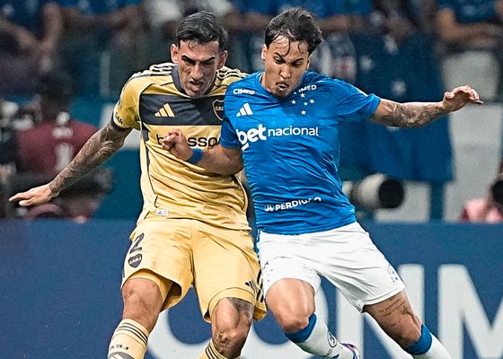 Cruzeiro derrota a Boca Juniors y desata un escándalo en la Copa Libertadores con un final fuera de control