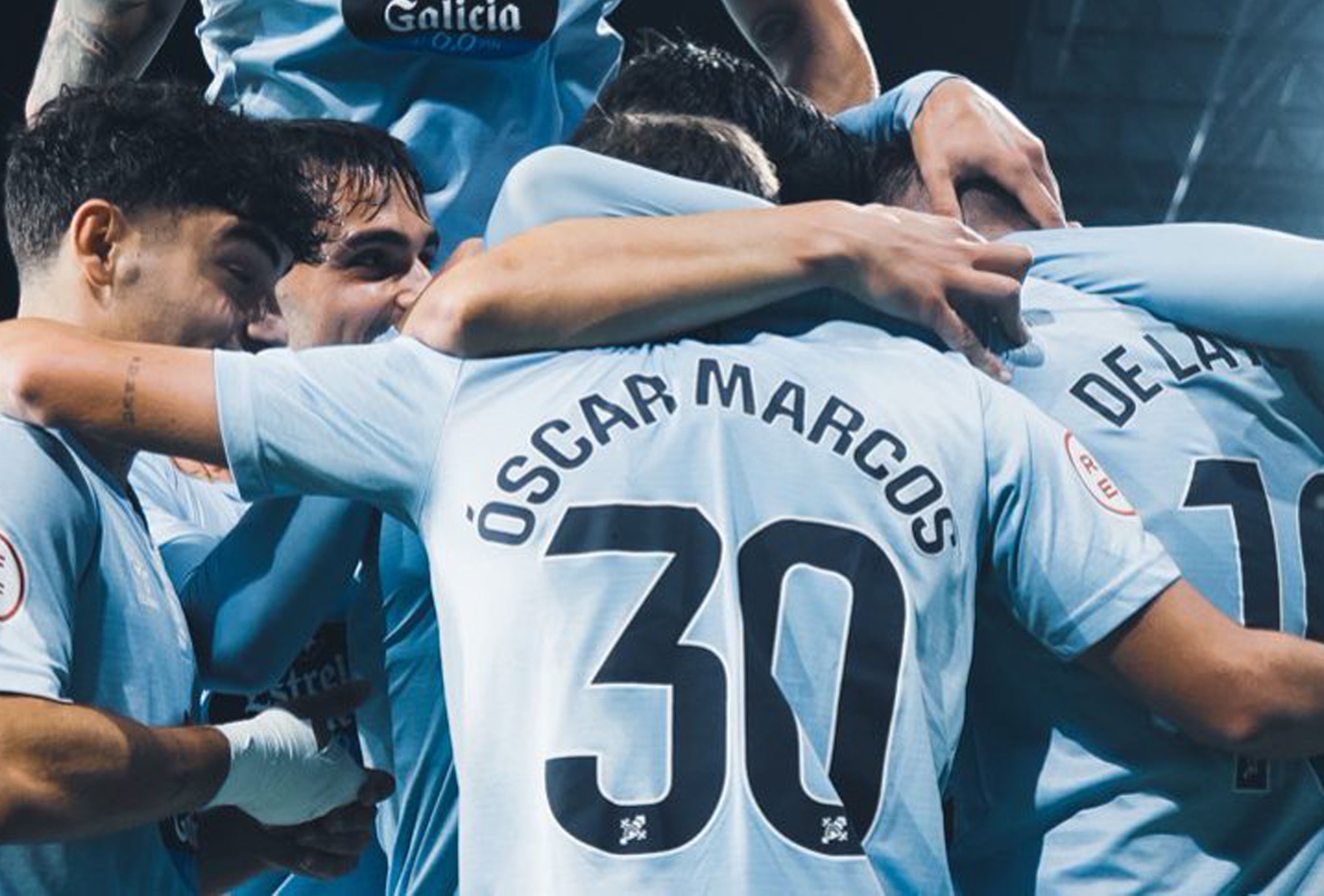 El Celta de Vigo llama a la cantera