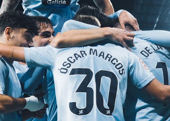 El Celta de Vigo llama a la cantera