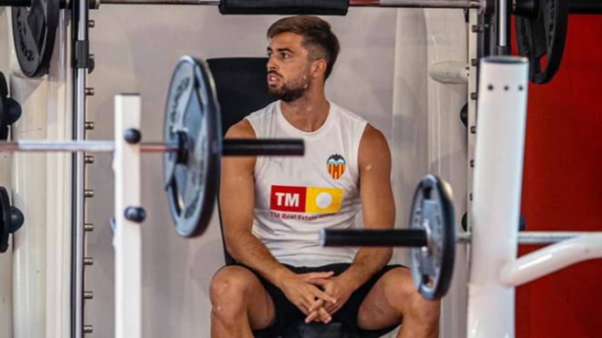 El Valencia sorprende con la fórmula de su salida