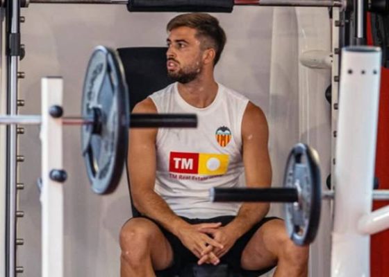 El Valencia sorprende con la fórmula de su salida