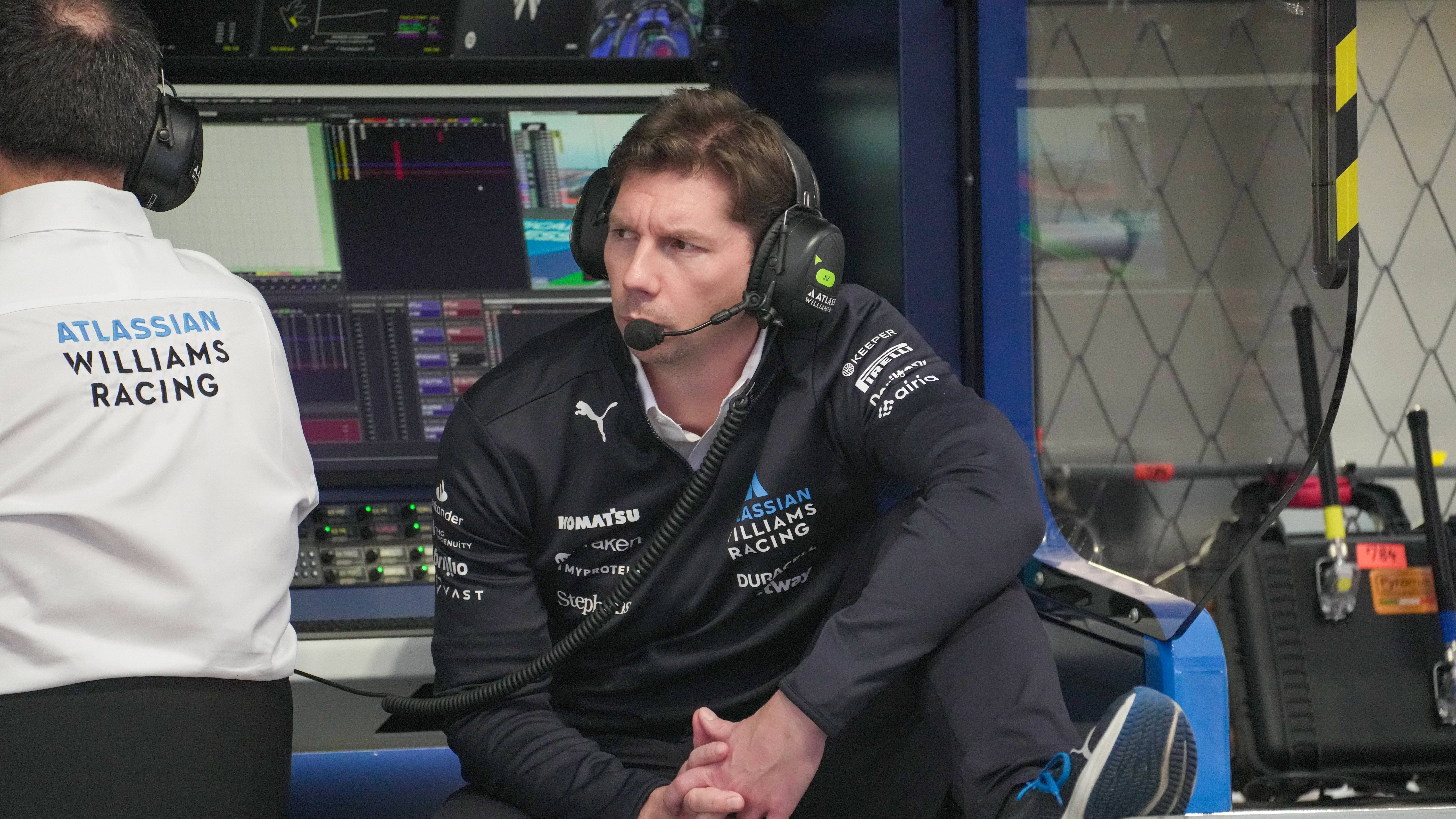 Williams rebaja las expectativas con el motor Mercedes