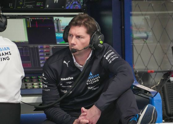 Williams rebaja las expectativas con el motor Mercedes