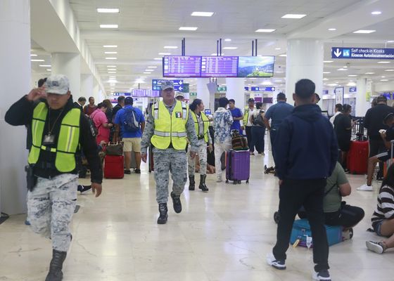 Internet falla por culpa de Microsoft y colapsa aeropuertos, bancos, medios de comunicación...  