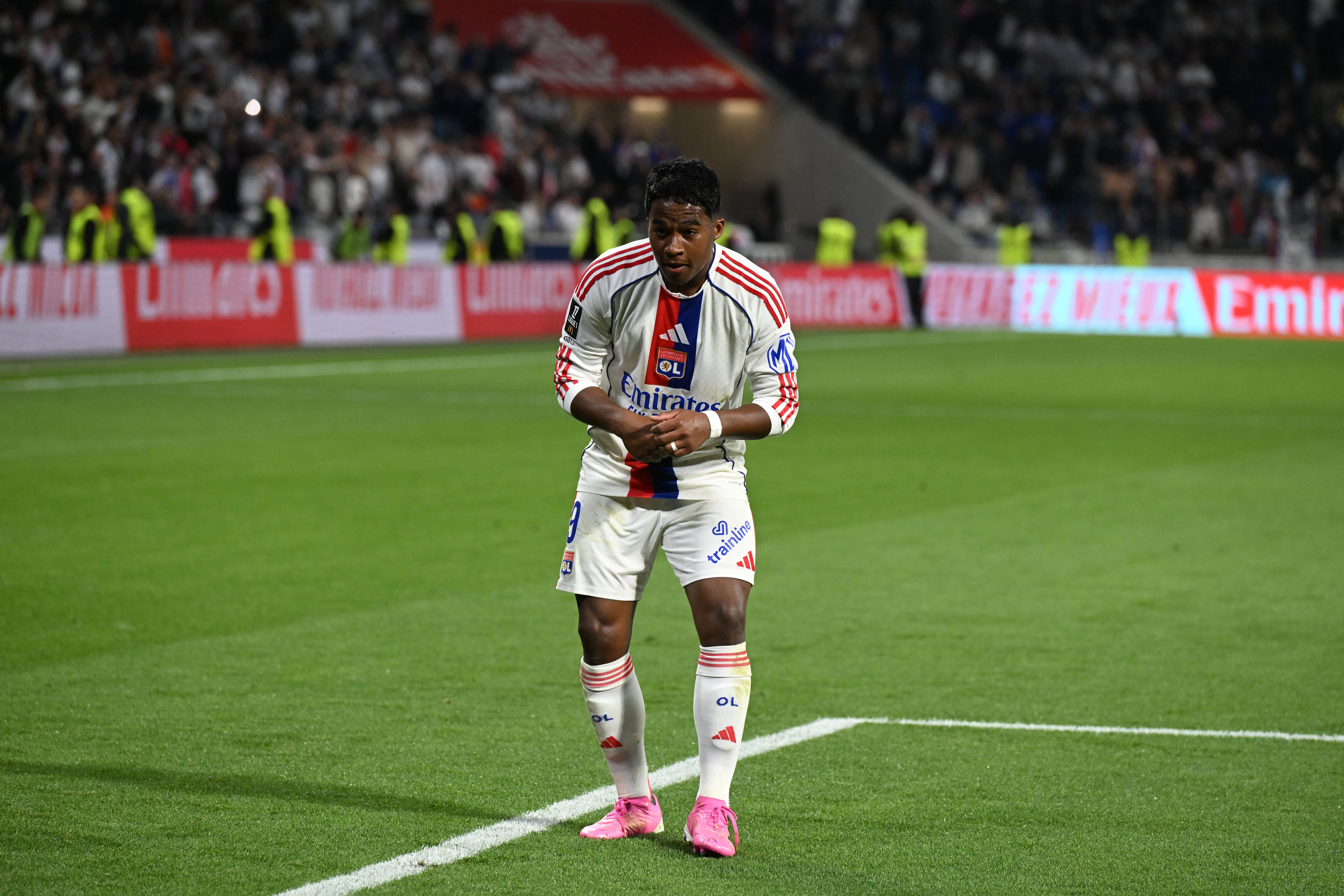 Endrick brilla con el Olympique de Lyon, sueña con el Mundial y alimenta el debate sobre su futuro