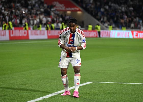 Endrick brilla con el Olympique de Lyon, sueña con el Mundial y alimenta el debate sobre su futuro