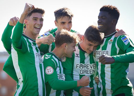 Betis Deportivo 2-0 Cartagena B: Dos meses esperando este día