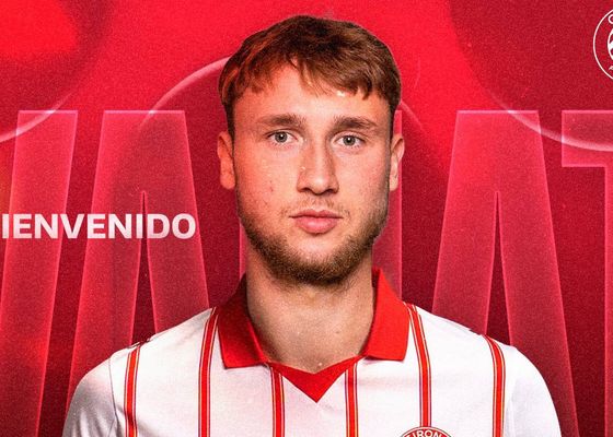 Vanat, fichaje de 17 millones de euros para la delantera del Girona