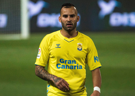 La afición de Las Palmas se pronuncia sobre Jesé en forma de ovación