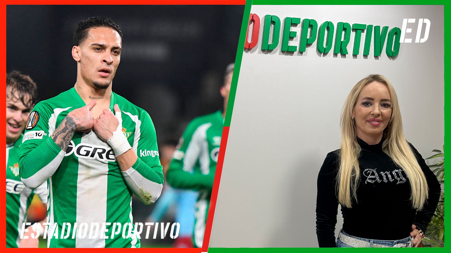 El futuro del Betis según la videncia: "Habrá una gran alegría para los béticos"