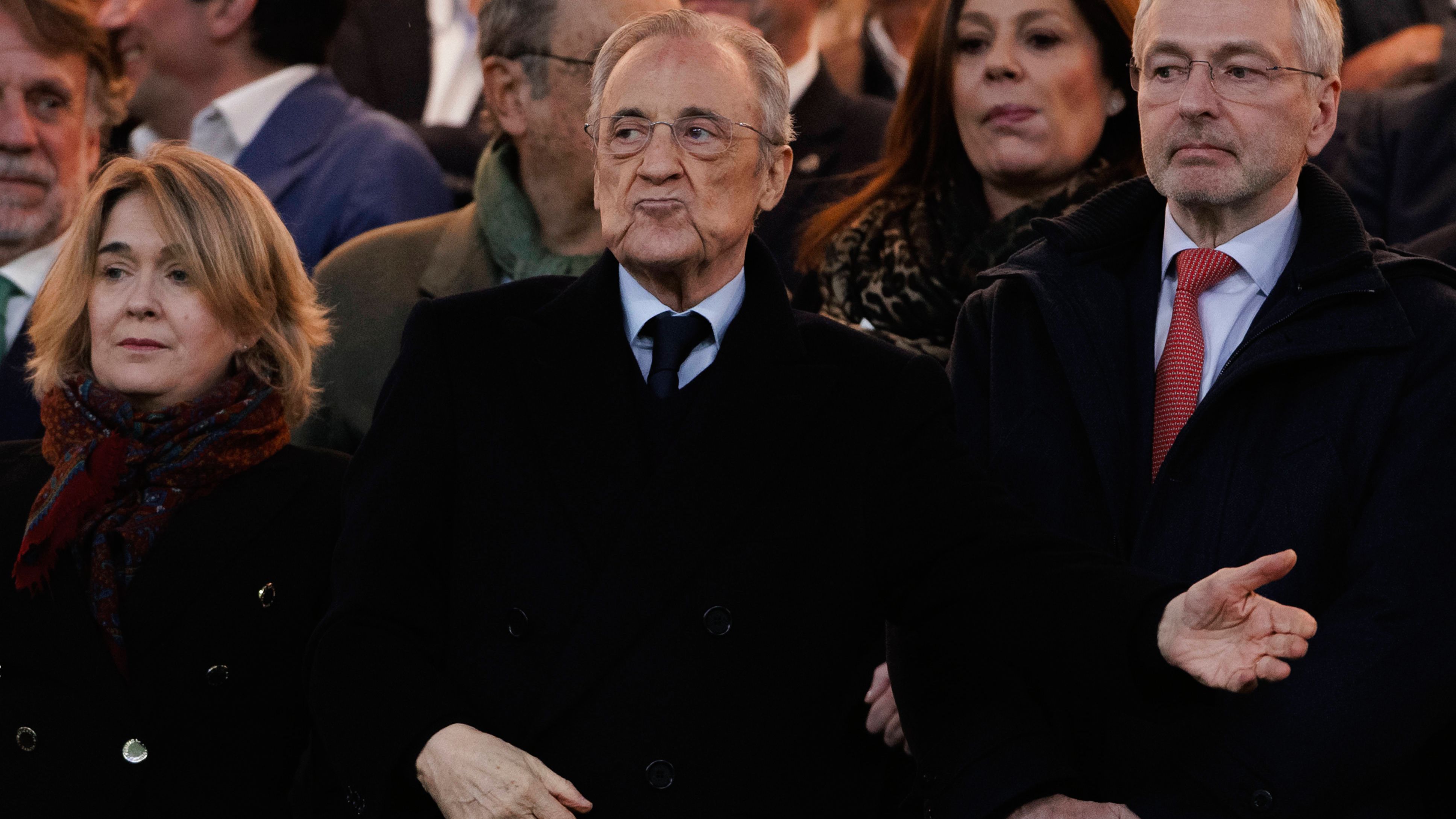 Los cinco entrenadores que están en la mente de Florentino para dar el relevo a Arbeloa