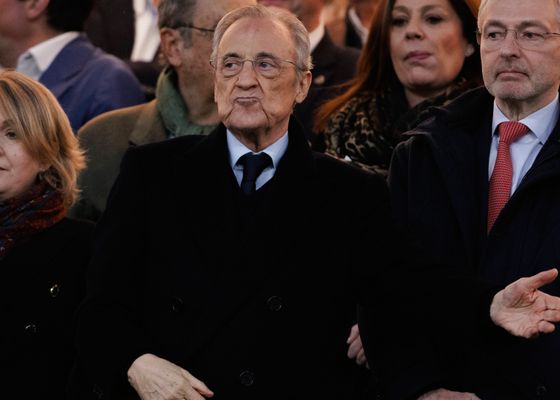 Los cinco entrenadores que están en la mente de Florentino para dar el relevo a Arbeloa