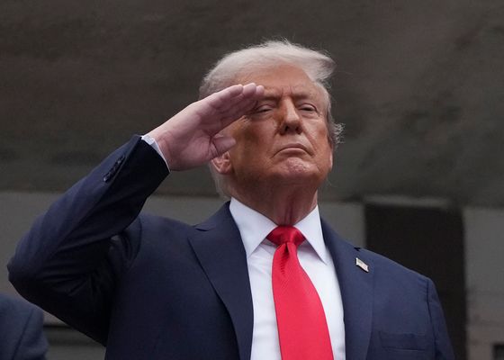 Donald Trump eclipsa el triunfo de Carlos Alcaraz