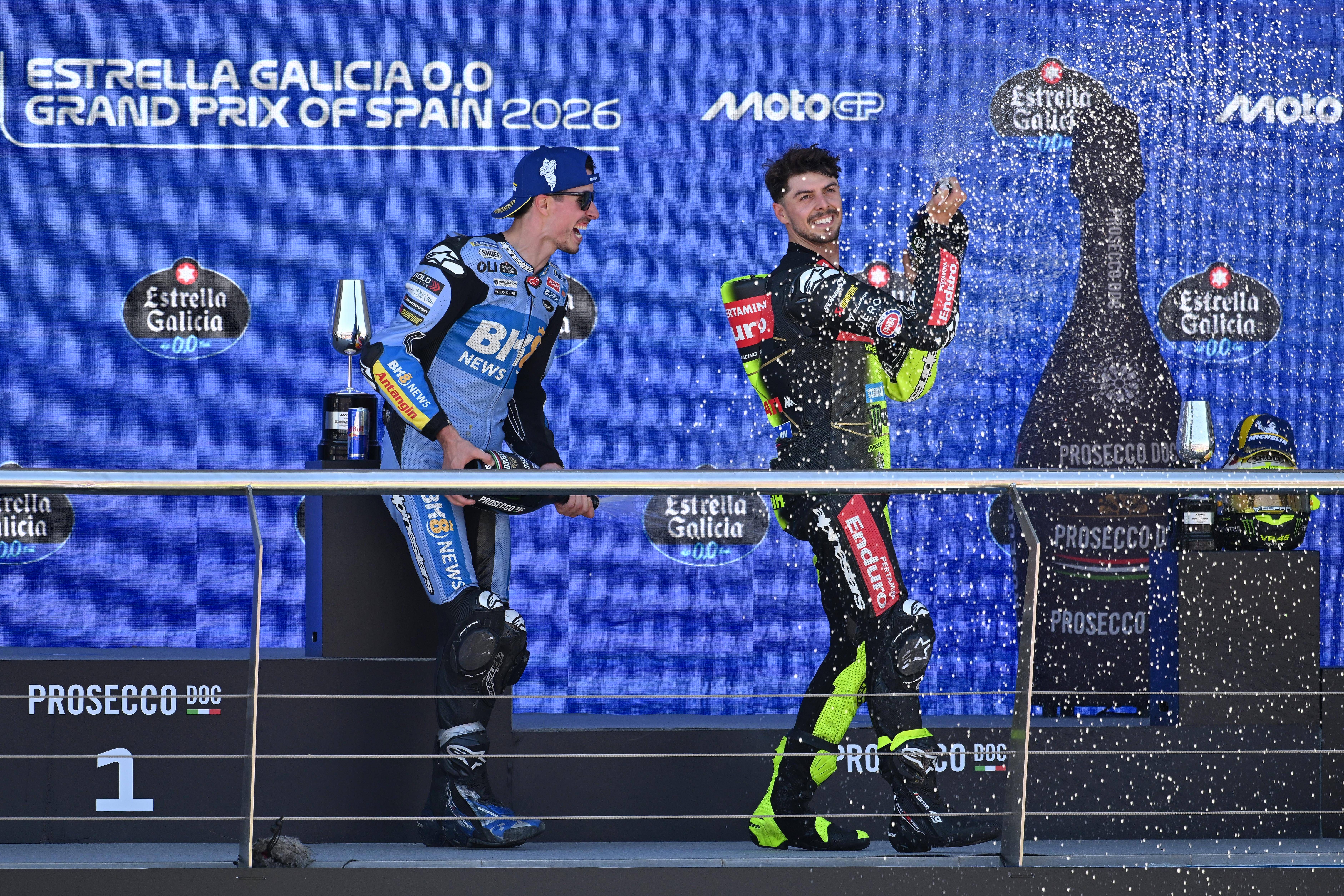 Las Ducati se crecen tras los resultados de Jerez