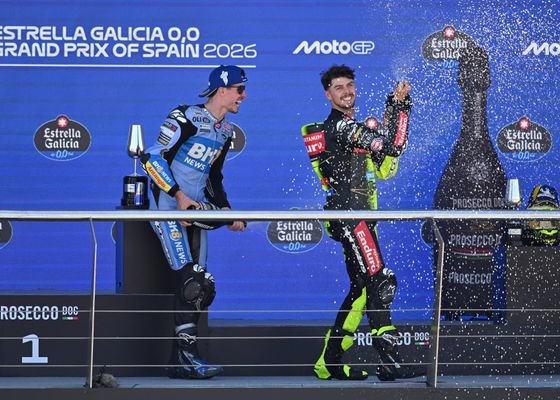Las Ducati se crecen tras los resultados de Jerez