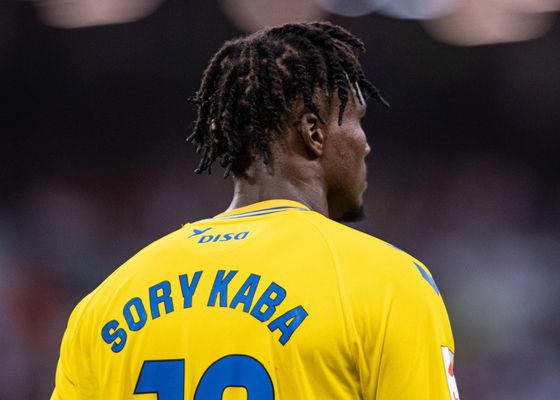 La salida de Sory Kaba, muy próxima