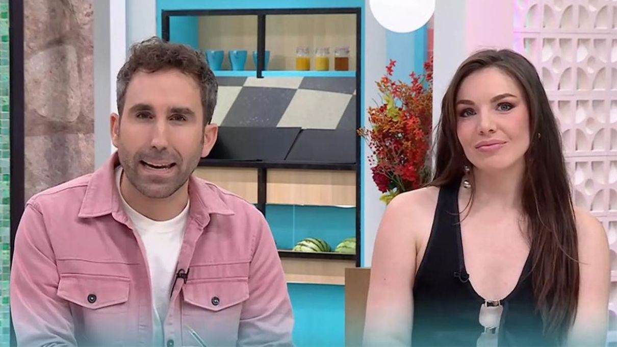 Inés Hernand se sincera sobre el fracaso de La familia de la tele
