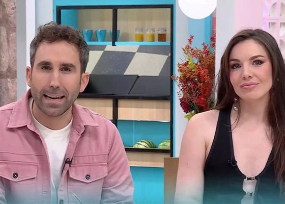 Inés Hernand se sincera sobre el fracaso de La familia de la tele