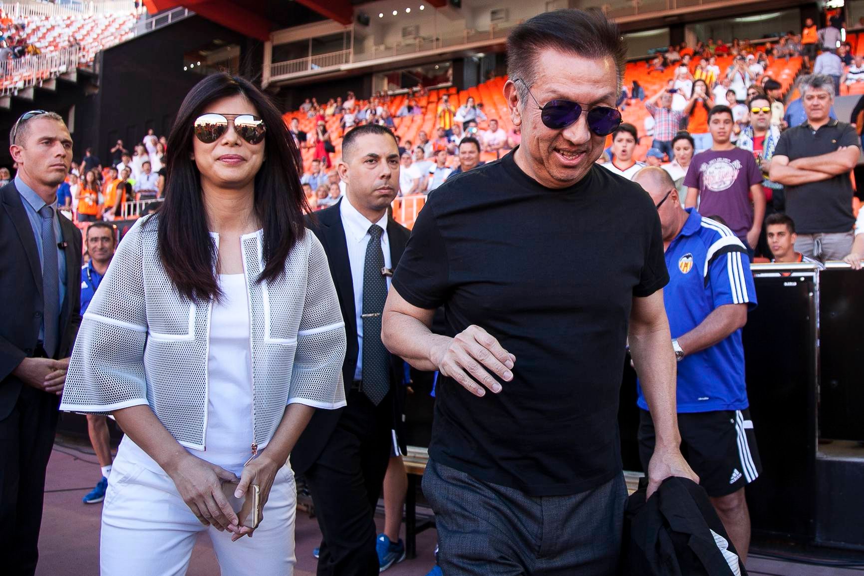 Peter Lim celebra el Año Nuevo chino: "Espero que este año seat HUAT para todos"