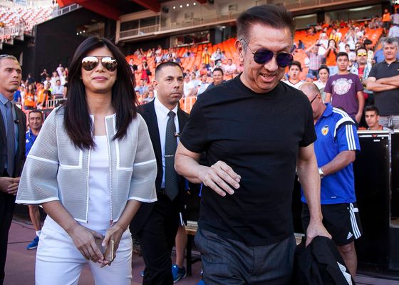 Peter Lim celebra el Año Nuevo chino: "Espero que este año seat HUAT para todos"