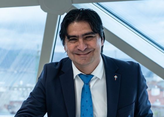 Marco Garcés avisa con el próximo rival del Celta de Vigo en la Europa League: "Una cosa es recibirlos y otra visitarlos"