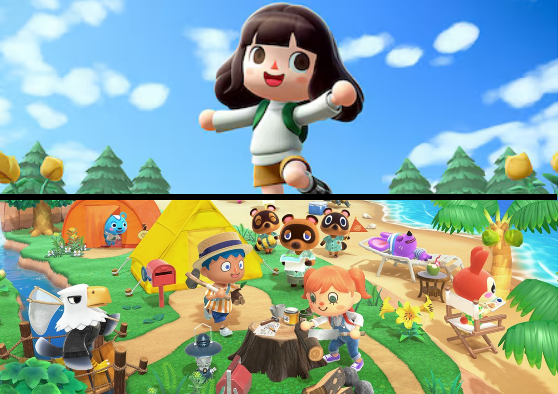 El 'Animal Crossing' de PlayStation que pone a Nintendo en alerta