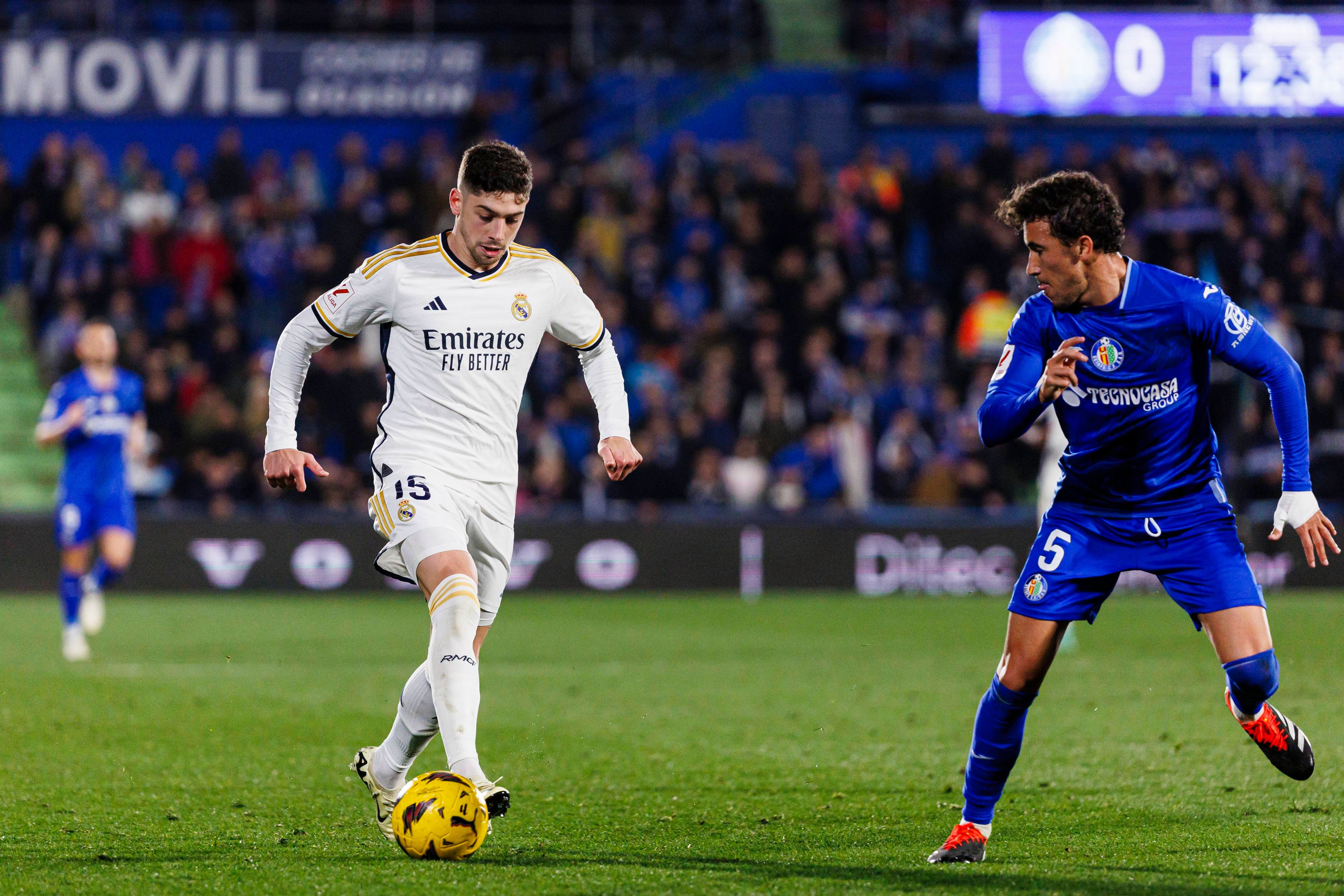 Real Madrid - Getafe: horario, canal y dónde ver en TV y online hoy el partido de LaLiga EA Sports