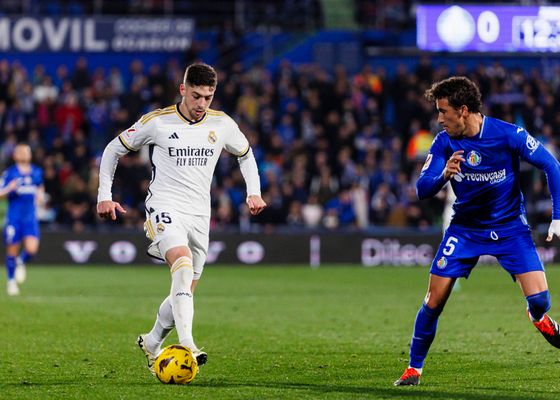 Real Madrid - Getafe: horario, canal y dónde ver en TV y online hoy el partido de LaLiga EA Sports