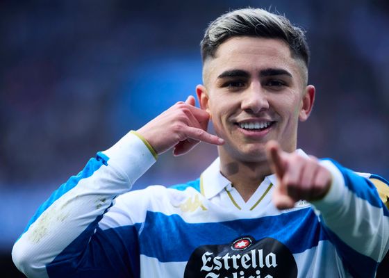 Así queda la clasificación de LaLiga Hypermotion, tras la victoria del Deportivo y la derrota del Cádiz en la jornada 25 de Segunda división