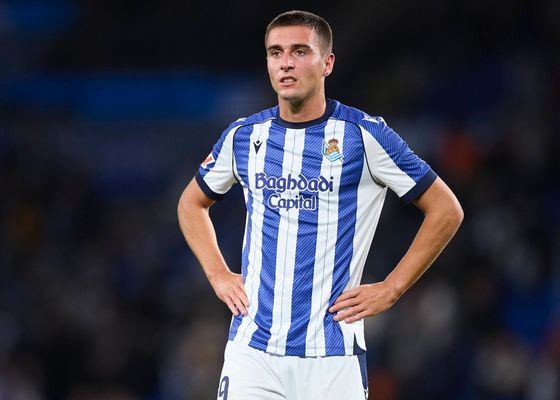 La defensa de la Real Sociedad a Karrikaburu no es correspondida por Matarazzo