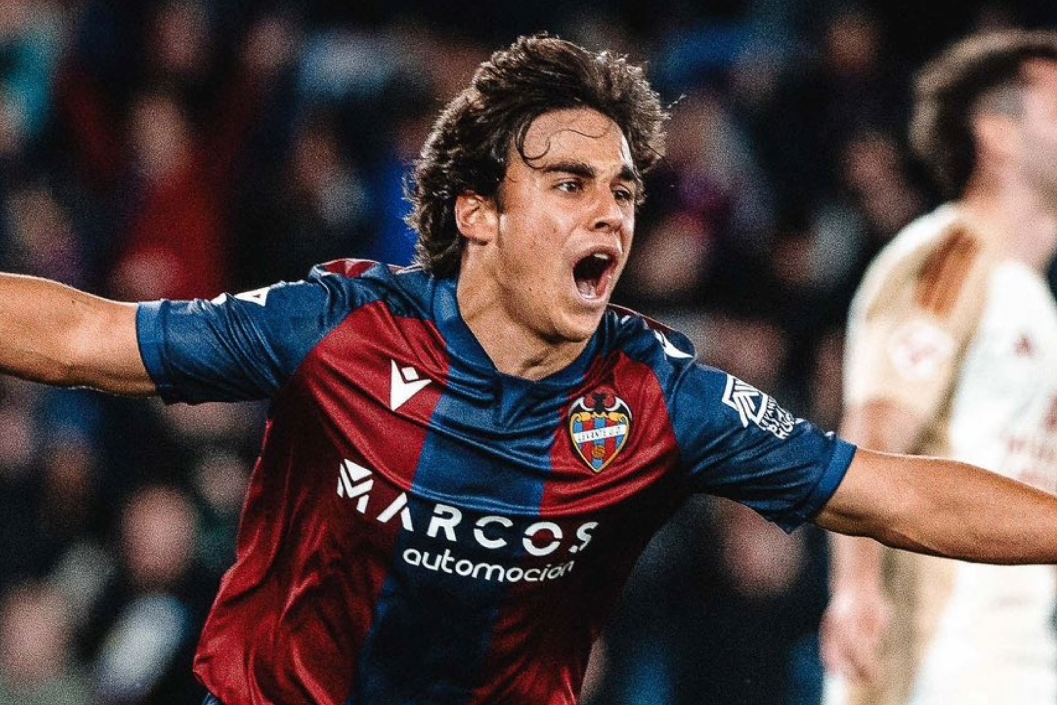 Carlos Álvarez, objetivo a la vista