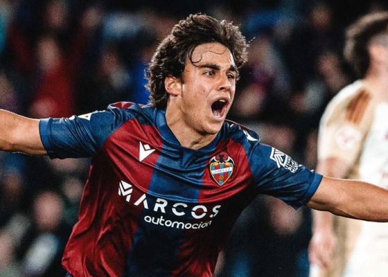 Carlos Álvarez, objetivo a la vista