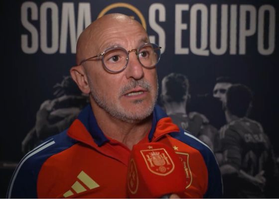 La advertencia de Luis de la Fuente 