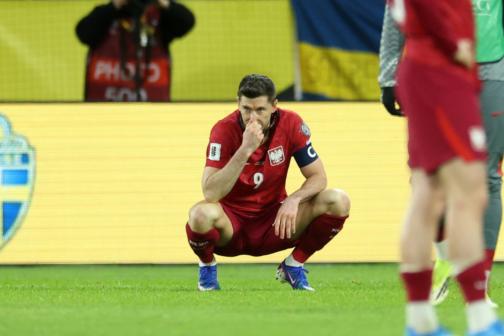 El mensaje de Lewandowski sobre su posible retirada: "Necesito pensarlo bien"