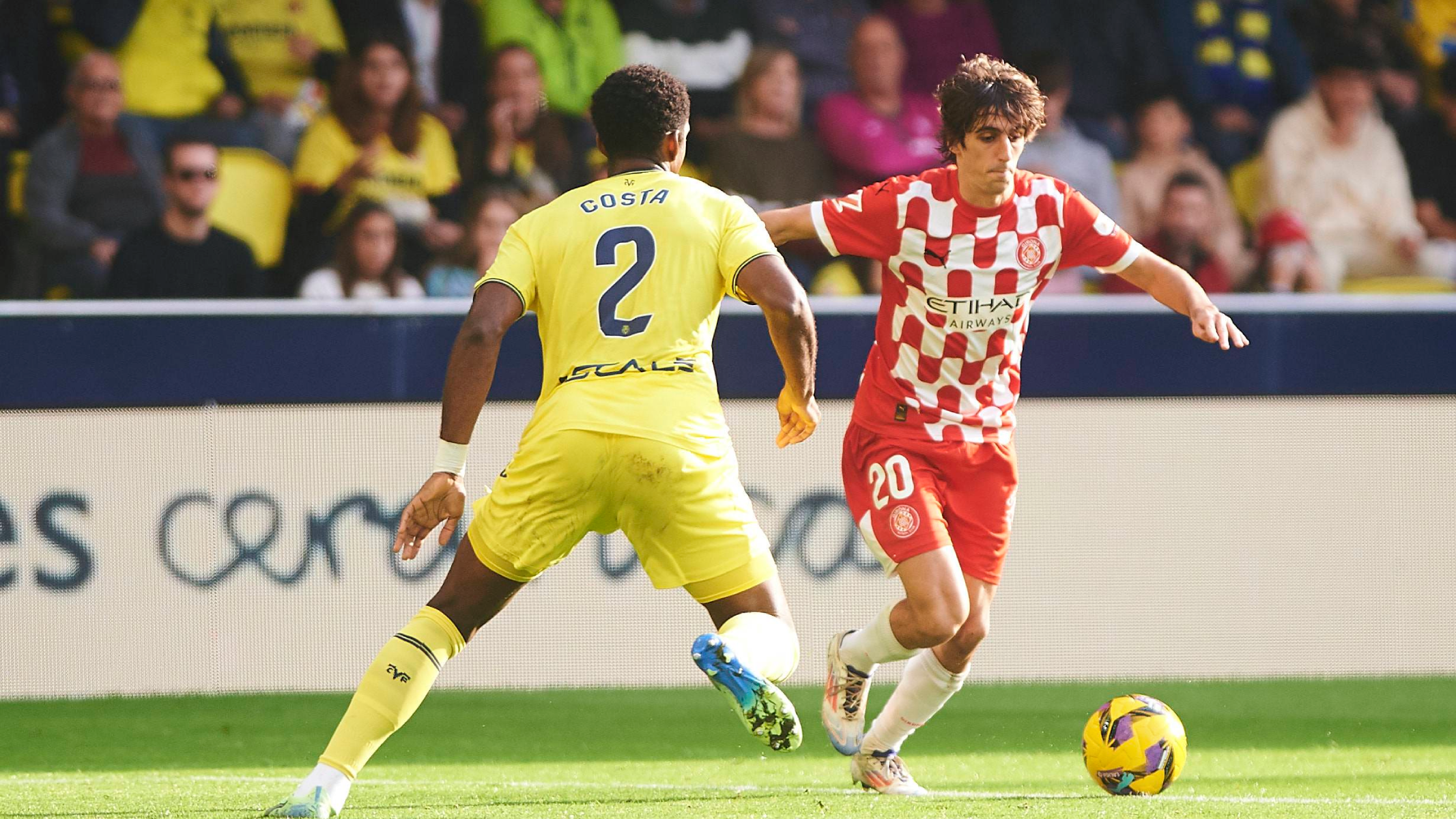 Girona - Villarreal: horario canal y dónde ver hoy en TV el partido de la jornada 35 de LaLiga