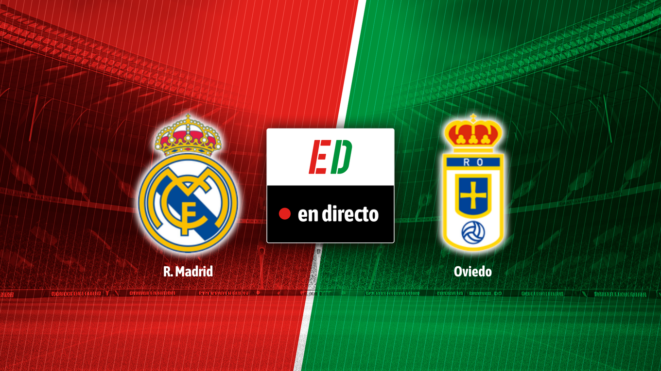 Real Madrid - Real Oviedo: resultado, resumen y goles 
