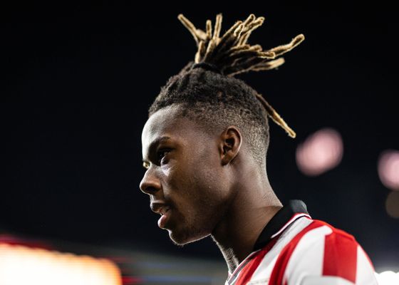 Problema con Nico Williams ante el PSG en Champions