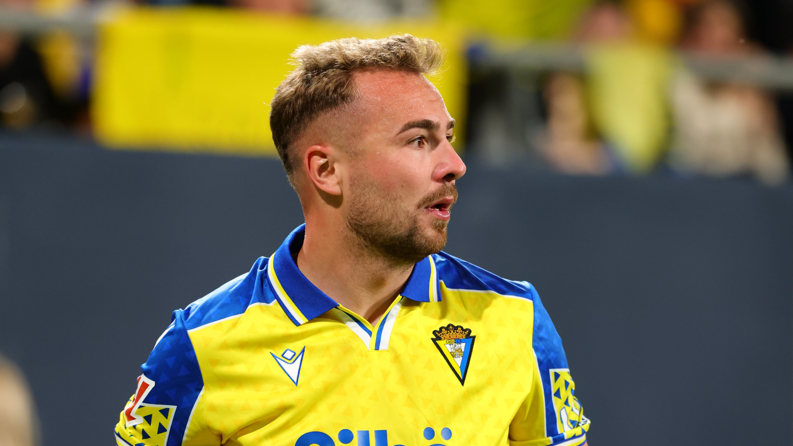 Ontiveros vuelve el primero al trabajo en el Cádiz