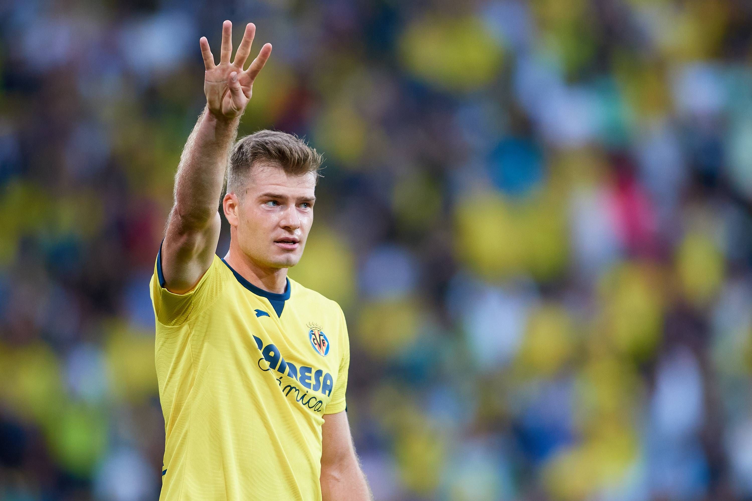 Villarreal 4 - 4 Real Madrid: Sorloth acribilla al Madrid en un partido loco