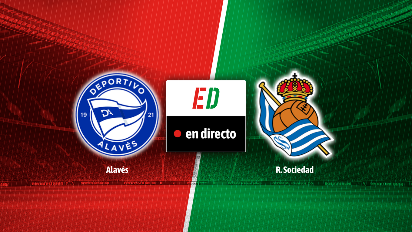 Alavés - Real Sociedad: resultado, resumen y goles