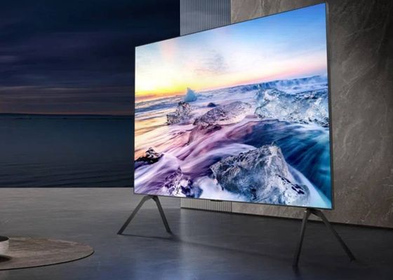 TCL trae el televisor más grande del mundo